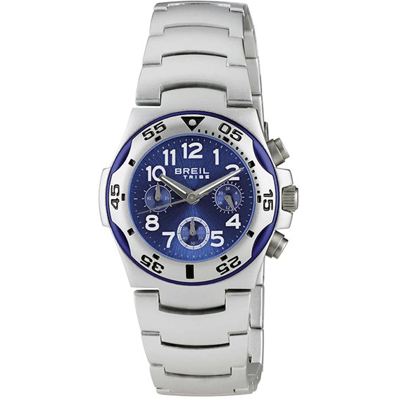 Stefani Fratelli Orologio Al quarzo Unisex Breil Tribe Ice All Orologi